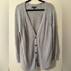 American Eagle Button Down Sweater Cardigan, Size XL